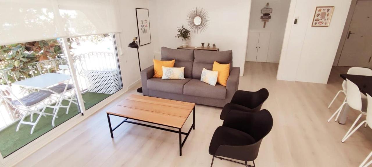 Precioso Apartamento En El Centro De טורמולינוס מראה חיצוני תמונה