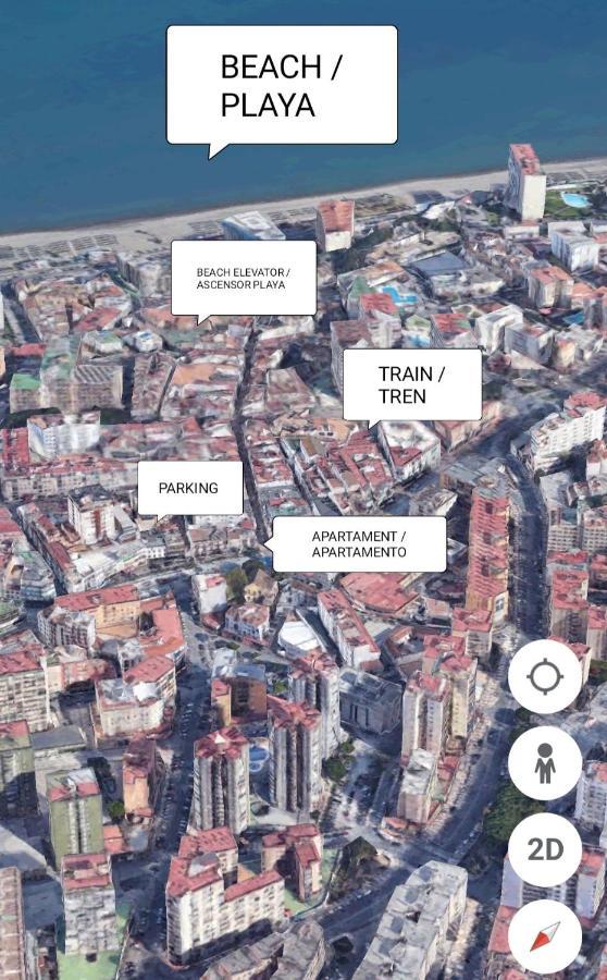 Precioso Apartamento En El Centro De טורמולינוס מראה חיצוני תמונה